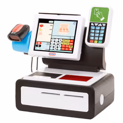 Little Tikes First Self Checkout Stand - Vista aggiuntiva 8