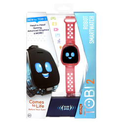 Little Tikes Tobi 2 Robot Smartwatch - Red Smartwatch per bambini