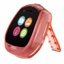 Little Tikes Tobi 2 Robot Smartwatch - Red Smartwatch per bambini