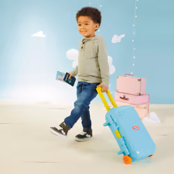 Little Tikes Learning Activity Suitcase - Vista aggiuntiva 4