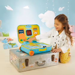 Little Tikes Learning Activity Suitcase - Vista aggiuntiva 5