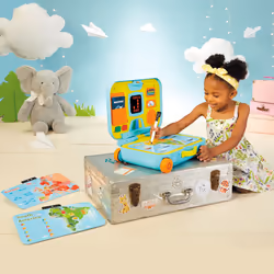 Little Tikes Learning Activity Suitcase - Vista aggiuntiva 6