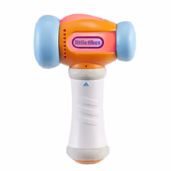 Little Tikes Count & Learn Hammer in PDQ giocattolo per lo sviluppo delle abilità motorie - Vista aggiuntiva 4