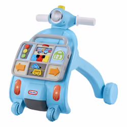 Little Tikes Learn & Play Learning Lane Activity Walker girello per bambino Multicolore - Vista aggiuntiva 6