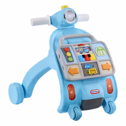 Little Tikes Learn & Play Learning Lane Activity Walker girello per bambino Multicolore - Vista aggiuntiva 7