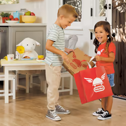 Little Tikes First Food Delivery Set - Vista aggiuntiva 4