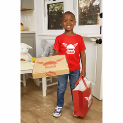 Little Tikes First Food Delivery Set - Vista aggiuntiva 6