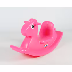 Little Tikes Rocking Horse, 12 anno/i, Plastica, Rosa