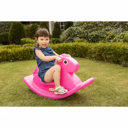 Little Tikes Rocking Horse Giocattolo a dondolo