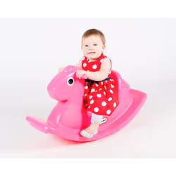 Little Tikes Rocking Horse Giocattolo a dondolo - Vista aggiuntiva 4