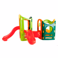 Little Tikes 8-in-1 Playground - Vista aggiuntiva 4