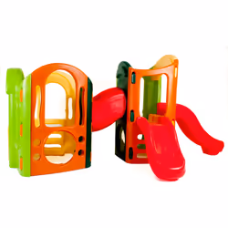 Little Tikes 8-in-1 Playground - Vista aggiuntiva 5