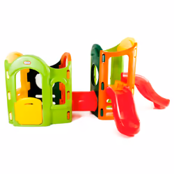 Little Tikes 8-in-1 Playground - Vista aggiuntiva 6