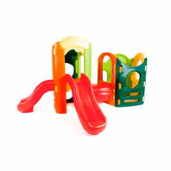 Little Tikes 8-in-1 Playground - Vista aggiuntiva 7