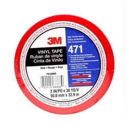 3M 471 32,91 m Vinile Rosso