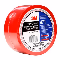 3M 471 32,91 m Vinile Rosso