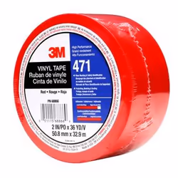 3M 471 32,91 m Vinile Rosso - Vista aggiuntiva 5