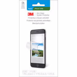 3M Pellicola protettiva antiriflesso per Apple® iPhone® 6/6S
