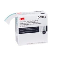 3M 7100145500 nastro per schermatura 10 m Carta gommata per uso generico Carta Blu