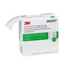 3M 7100145503 nastro per schermatura 10 m Carta gommata per uso generico Carta Blu