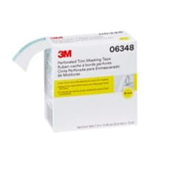 3M 7100145502 nastro per schermatura 10 m Carta gommata per uso generico Carta Blu