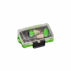 3M EEP-100 EU tappo per orecchie Tappo auricolare riutilizzabile Verde - Vista aggiuntiva 5