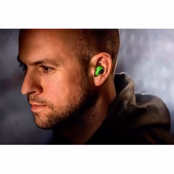 3M EEP-100 EU tappo per orecchie Tappo auricolare riutilizzabile Verde - Vista aggiuntiva 6
