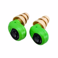 3M EEP-100 EU tappo per orecchie Tappo auricolare riutilizzabile Verde - Vista aggiuntiva 7