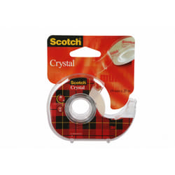 Scotch 61925D dispenser nastro adesivo Nero, Rosso