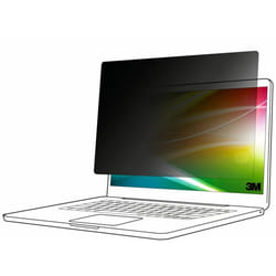 3M BPNDE001 schermo anti-riflesso 13.4" Filtro per la privacy senza bordi per display