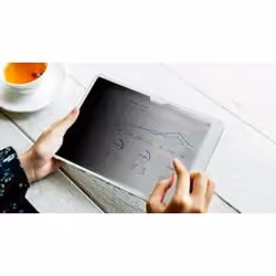3M BPTAP001 schermo anti-riflesso 10.2" Tablet Filtro per la privacy senza bordi per display - Vista aggiuntiva 2