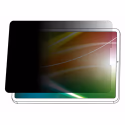 3M BPTAP004, 27,7 cm (10.9"), Tablet, Filtro per la privacy senza bordi per display, Antiriflesso