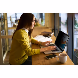 3M Filtro Privacy Bright Screen per 16 pol Laptop a Schermo Pieno, 16:10, BP160W1E - Vista aggiuntiva 3