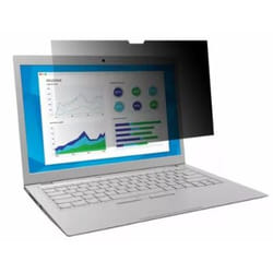 3M PF140W1B schermo anti-riflesso 35,6 cm (14") Computer portatile Filtro per la privacy senza bordi per display