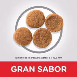 Hills 604328 cibo secco per cani 2,5 kg Pollo, Manzo