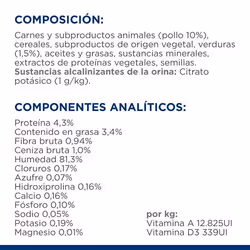 Hills 605640 cibo umido per cani Pollo, Manzo Universale 354 g - Vista aggiuntiva 7