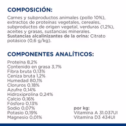 Hills 605642 cibo umido per gatti 82 g - Vista aggiuntiva 6