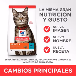 Hills 604076 cibo secco per gatti 7 kg Pollo, Manzo