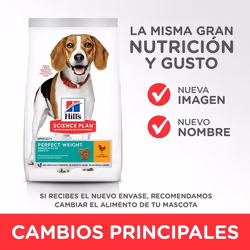 Hills 604297 cibo secco per cani 12 kg Pollo, Manzo - Vista aggiuntiva 4