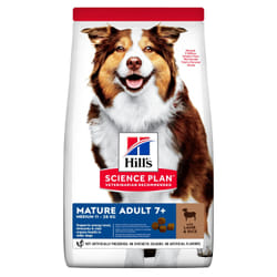 Hills 604287 cibo secco per cani 2,5 kg Manzo, Maiale