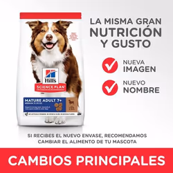 Hills 604287 cibo secco per cani 2,5 kg Manzo, Maiale