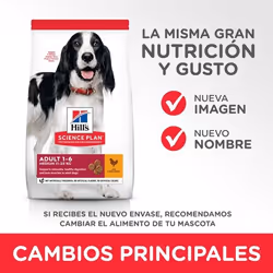 Hills 604354 cibo secco per cani 14 kg Pollo, Manzo - Vista aggiuntiva 4