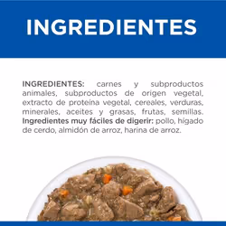 Hills 604420 cibo secco per gatti 82 g Pollo, Manzo, Maiale - Vista aggiuntiva 5