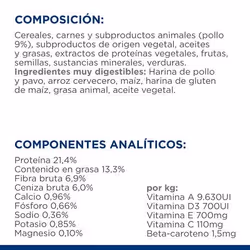 Hills 605996 cibo umido per cani Pollo, Manzo Universale 10 kg - Vista aggiuntiva 6