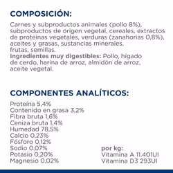 Hills 605650 cibo umido per cani Pollo, Manzo, Maiale Universale 354 g - Vista aggiuntiva 6