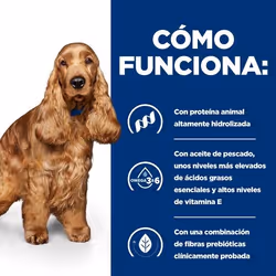 Hills 606372 cibo umido per cani Pollo, Manzo Universale 370 g - Vista aggiuntiva 5
