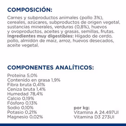 Hills 606446 cibo umido per cani Pollo, Manzo, Maiale Universale 354 g - Vista aggiuntiva 8