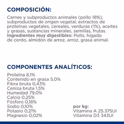 Hills 606342 cibo umido per gatti 82 g - Vista aggiuntiva 7