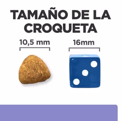 Hills 605872 cibo umido per cani Pollo, Manzo Universale 4 kg - Vista aggiuntiva 2