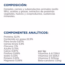 Hills 605897 cibo umido per gatti 3 kg - Vista aggiuntiva 6